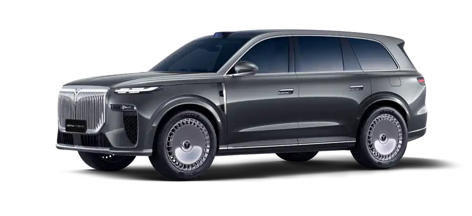 VOYAH TAISHAN X8 — Серый