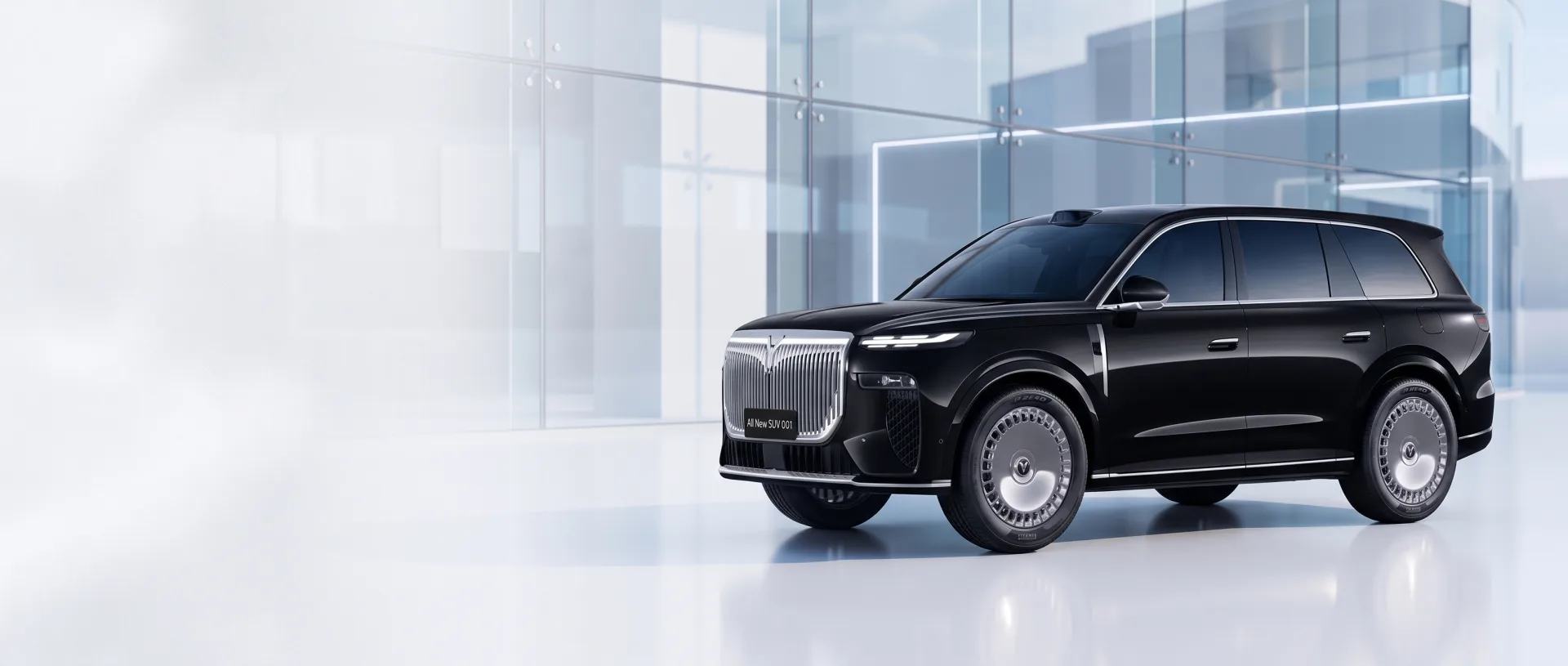 VOYAH TAISHAN X8 — эксклюзивная акция ГАЗТОРМОЗ